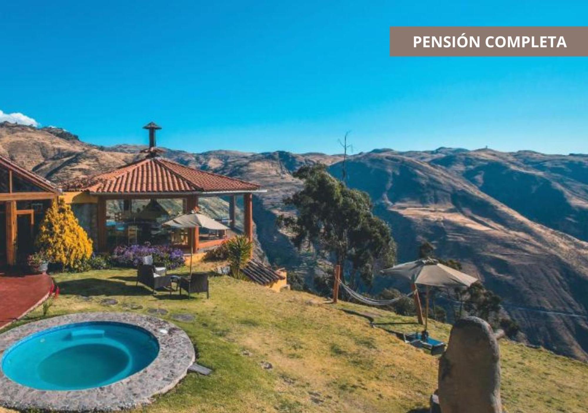 Villa Refugio Vinak Exterior foto