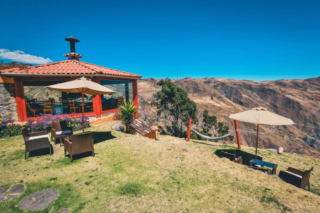 Villa Refugio Vinak Exterior foto
