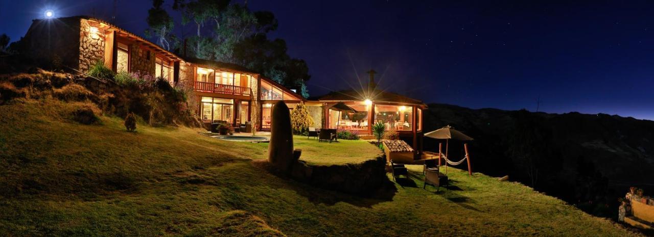 Villa Refugio Vinak Exterior foto
